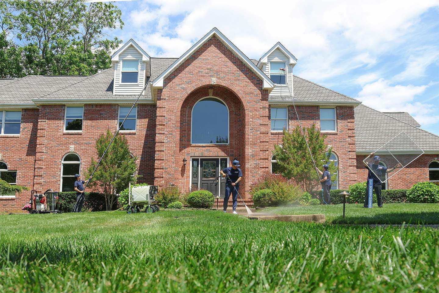 Gallery image 5 — gutter cleaning Englewood