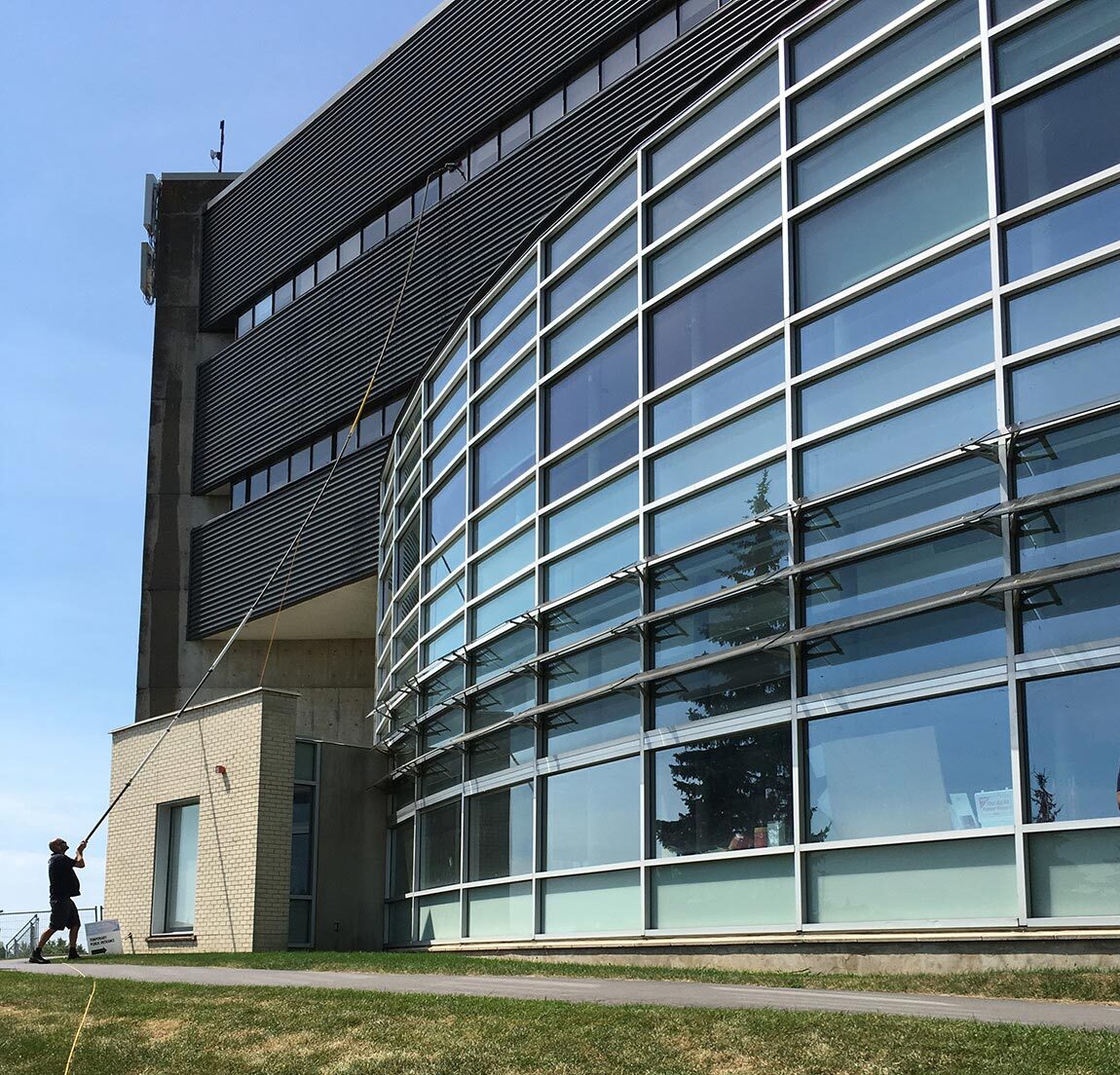 Gallery image 2 — gutter cleaning Englewood