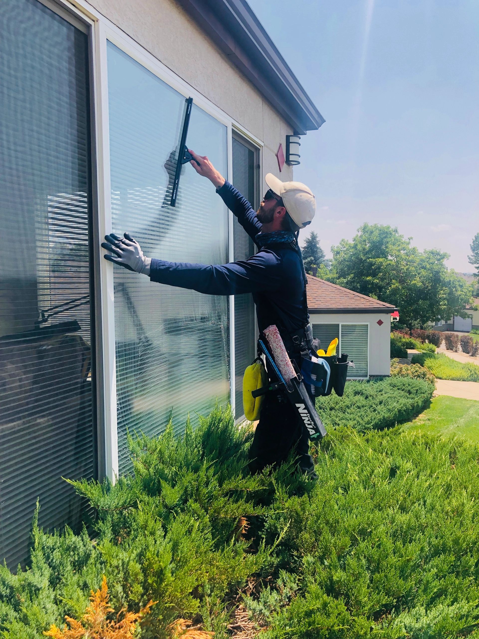 Gallery image 2 — solar panel cleaning Greenwood Village