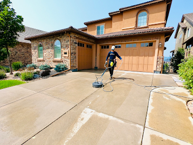 Gallery image 1 — solar panel cleaning Greenwood Village