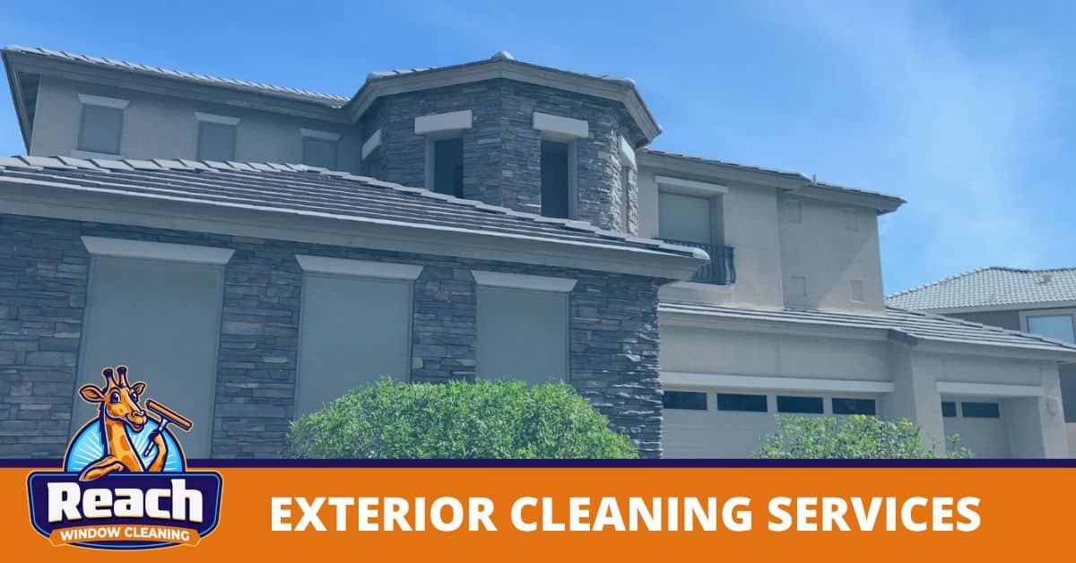 About Reach Window Cleaning