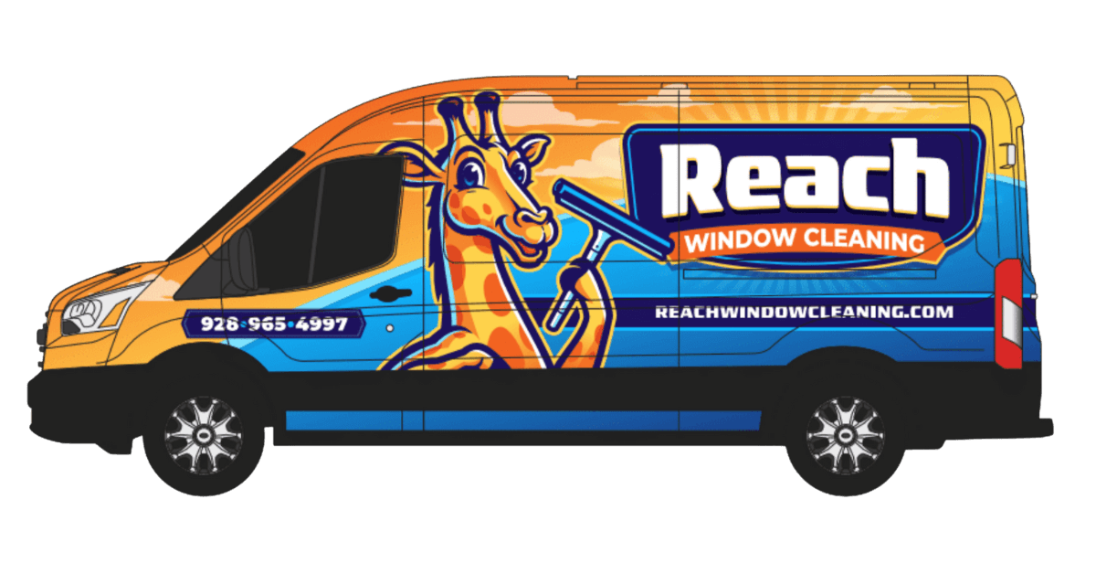 Reach Window Cleaning