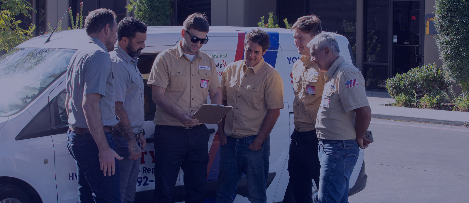 Gallery image 1 — local HVAC service Chula Vista