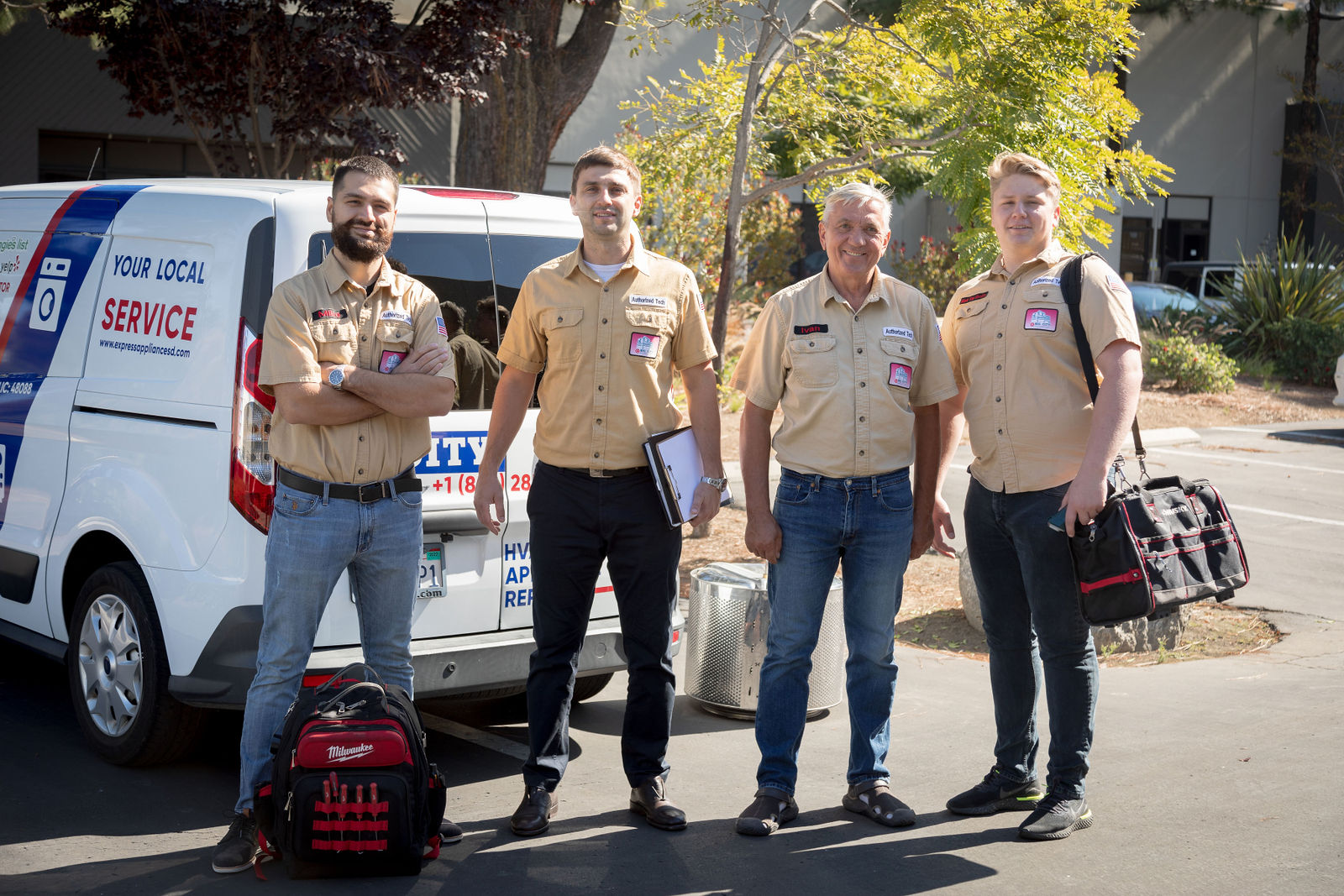 Gallery image 3 — local HVAC service Chula Vista