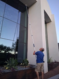 family owned window cleaner Phoenix