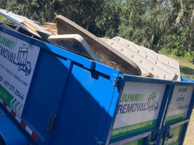 Gallery image 1 — appliance removal Orlando