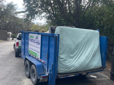 Gallery image 2 — appliance removal Orlando