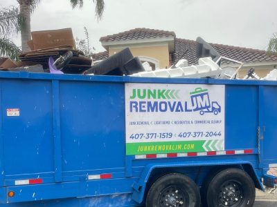 Gallery image 5 — appliance removal Orlando
