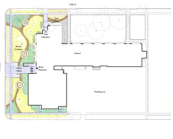 About landscape design Oak Park