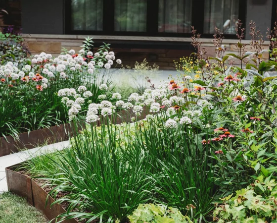 Gallery image 1 — landscape design Oak Park