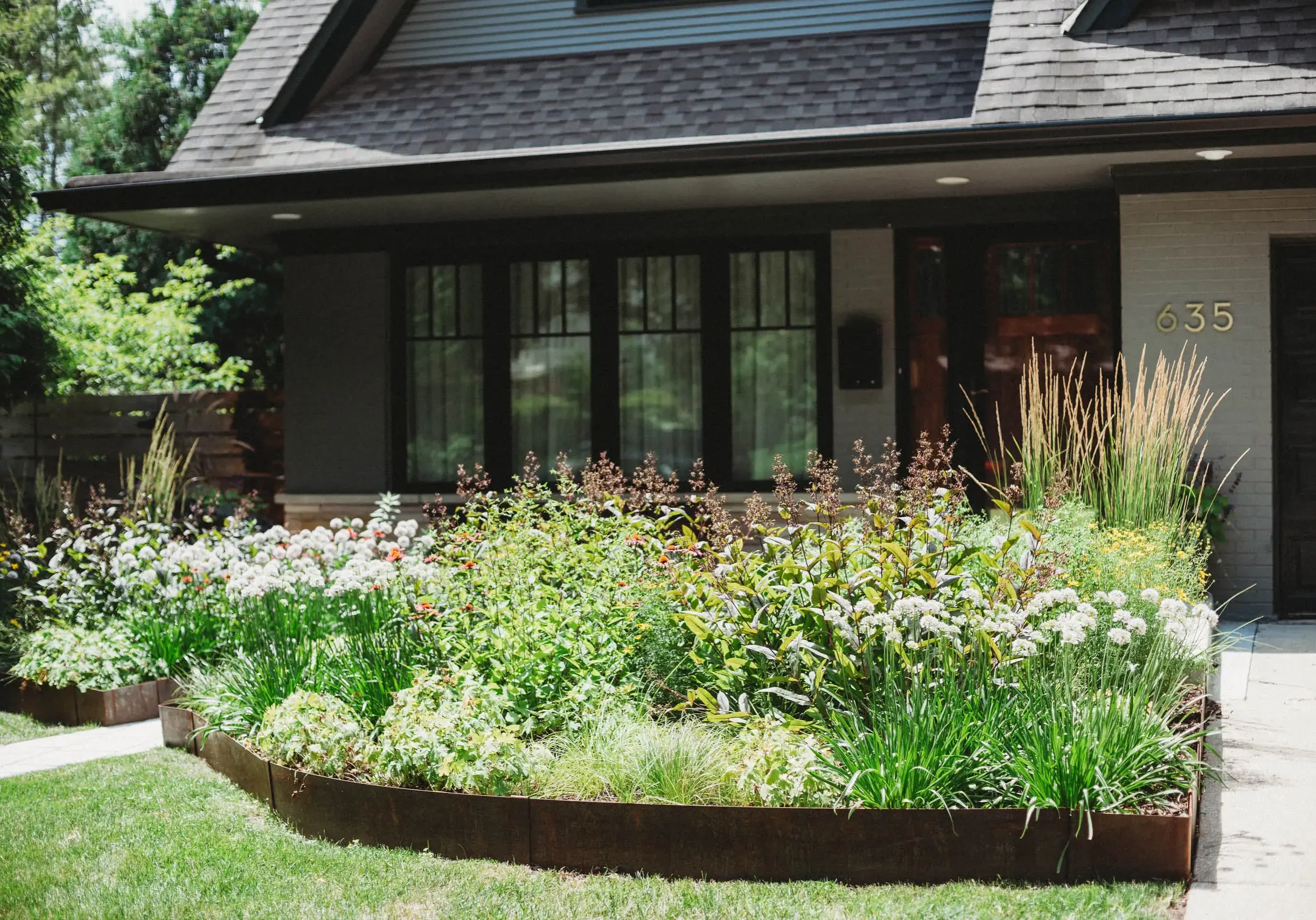 Gallery image 2 — landscape design Oak Park