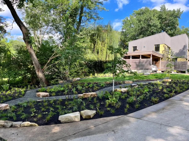 Gallery image 3 — landscape design Oak Park