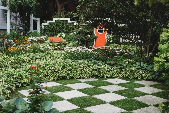Gallery image 5 — landscape design Oak Park