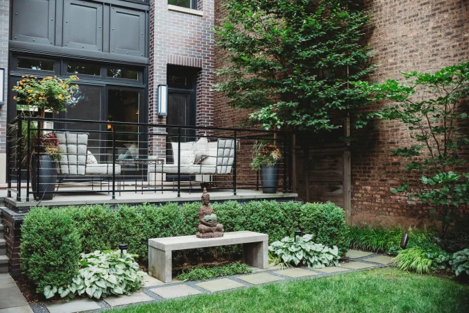 Gallery image 7 — landscape design Oak Park