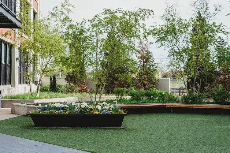 Gallery image 9 — landscape design Oak Park