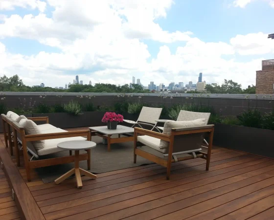 Gallery image 10 — landscape design Oak Park