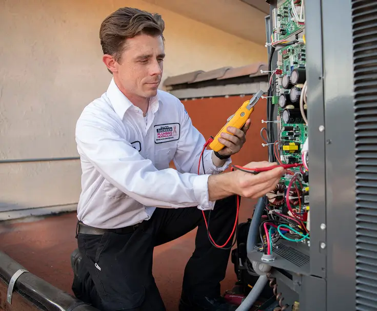 water heater repair San Diego