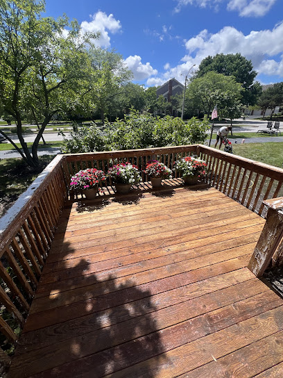 Gallery image 2 — roof cleaning 91606