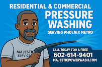 Gallery image 1 — eco-friendly pressure washing Avondale
