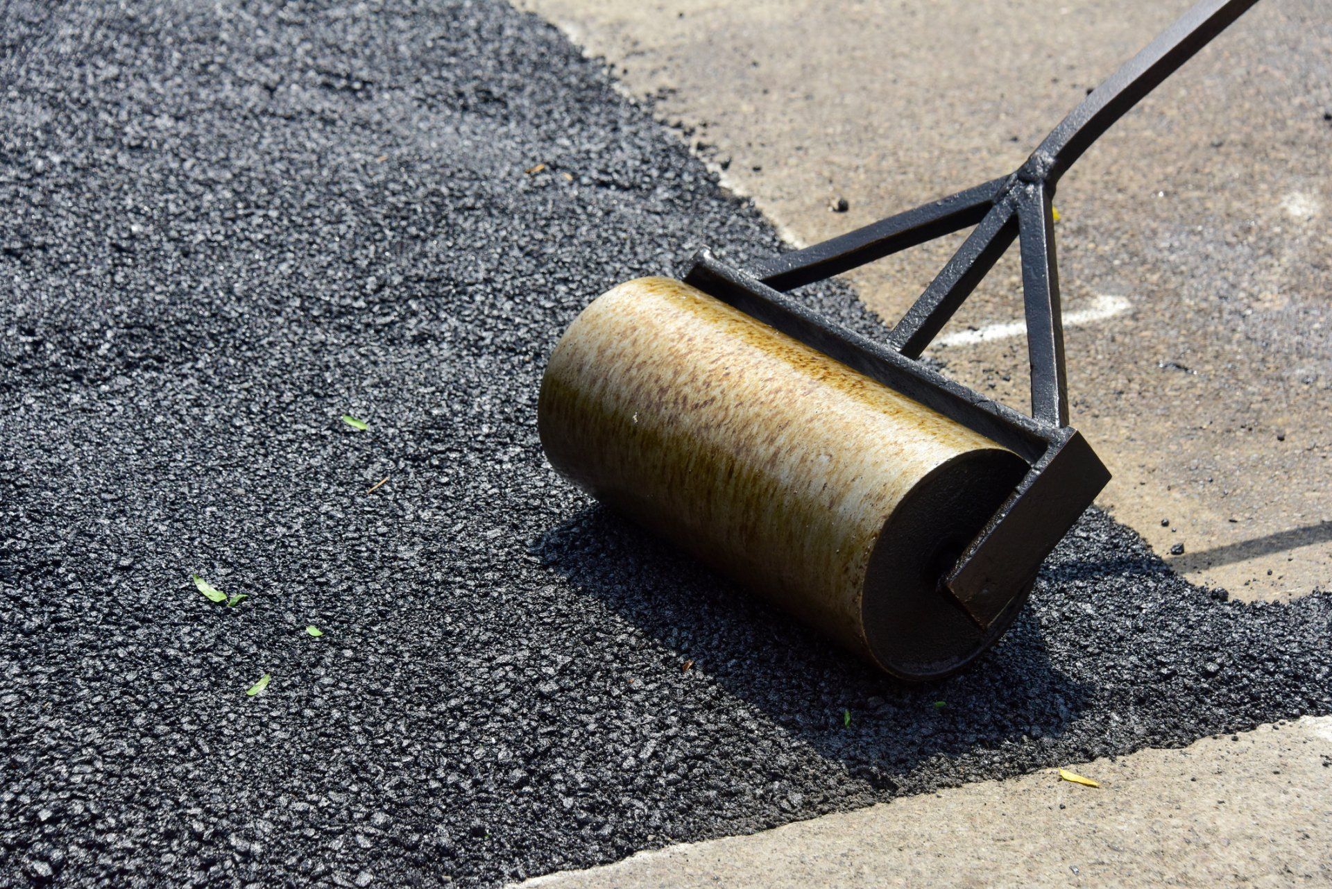 striping services near San Diego County
