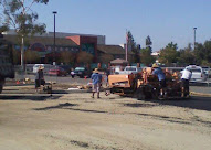 Gallery image 3 — striping services near San Diego County