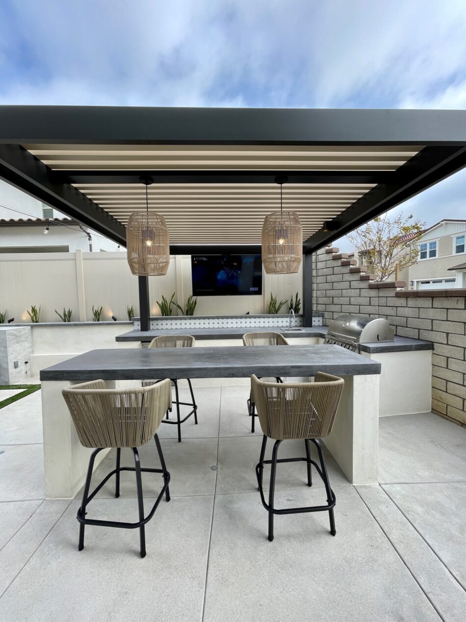 Gallery image 5 — outdoor kitchen builders near me