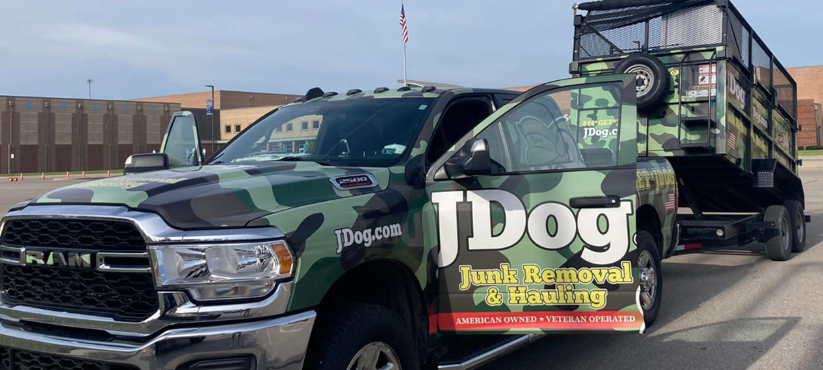 affordable junk hauling Tampa