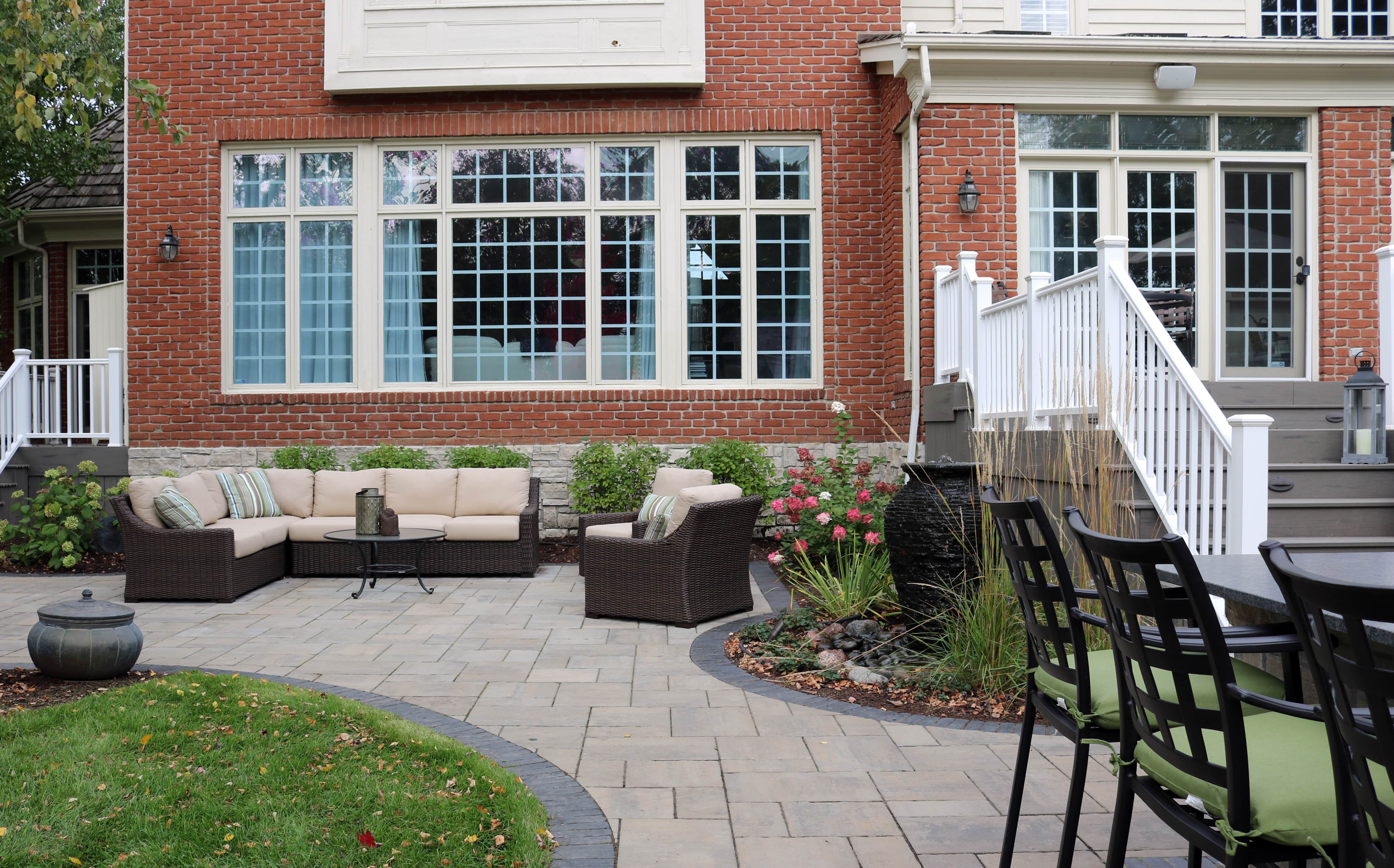 Gallery image 2 — landscape design Chicagoland