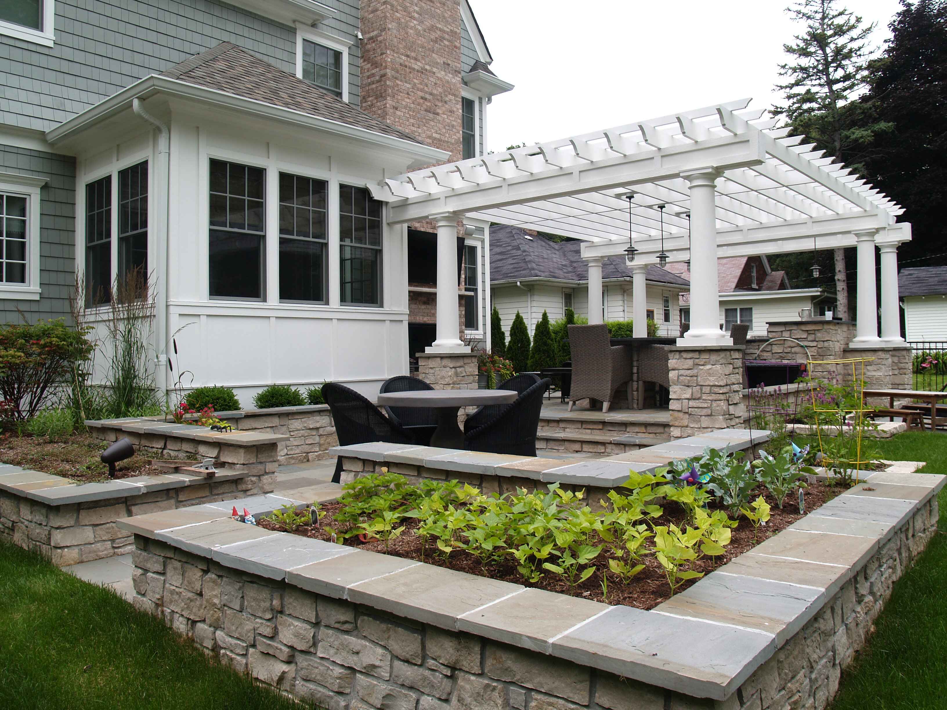Gallery image 5 — landscape design Chicagoland