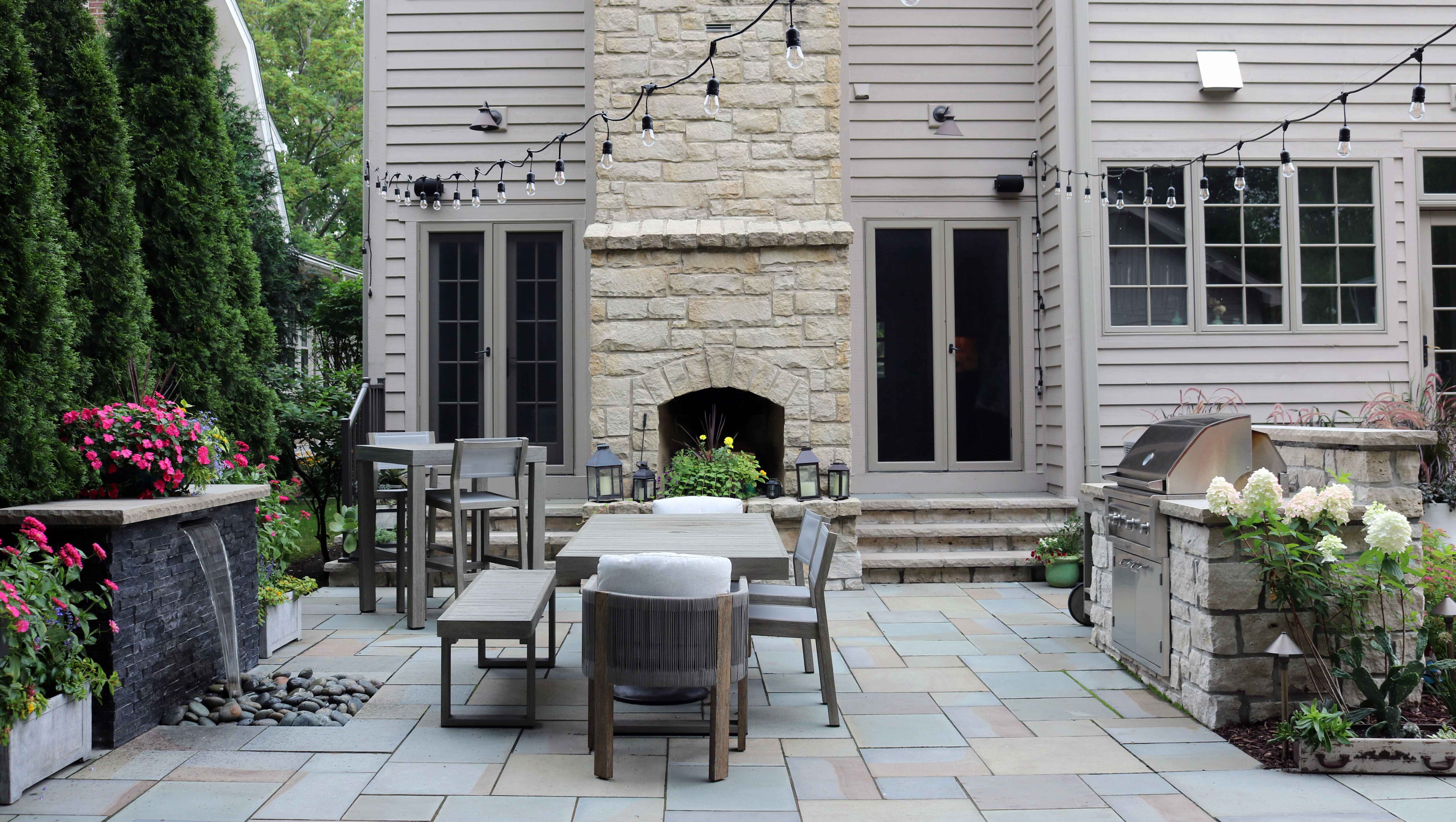 Gallery image 6 — landscape design Chicagoland