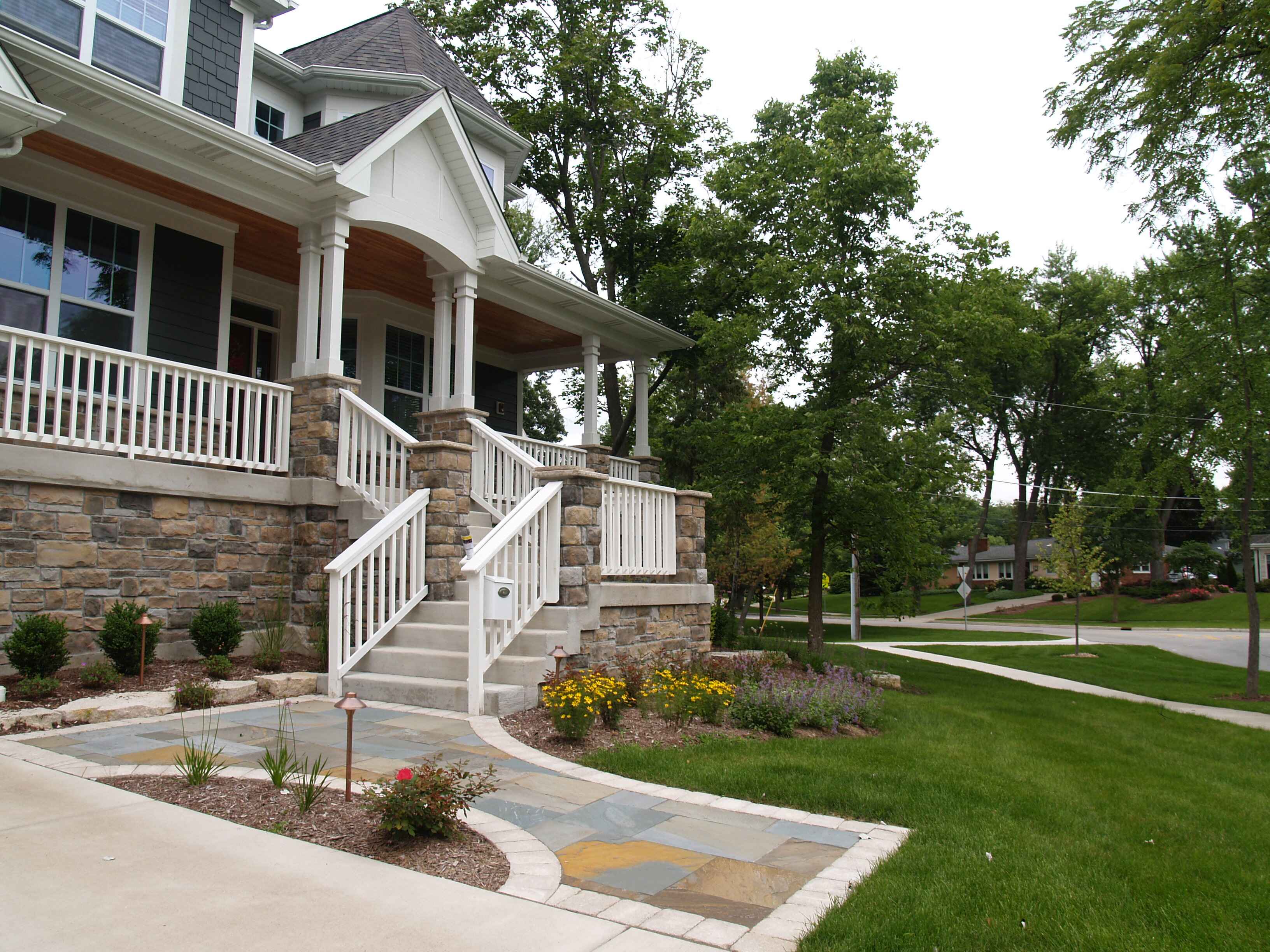 Gallery image 7 — landscape design Chicagoland