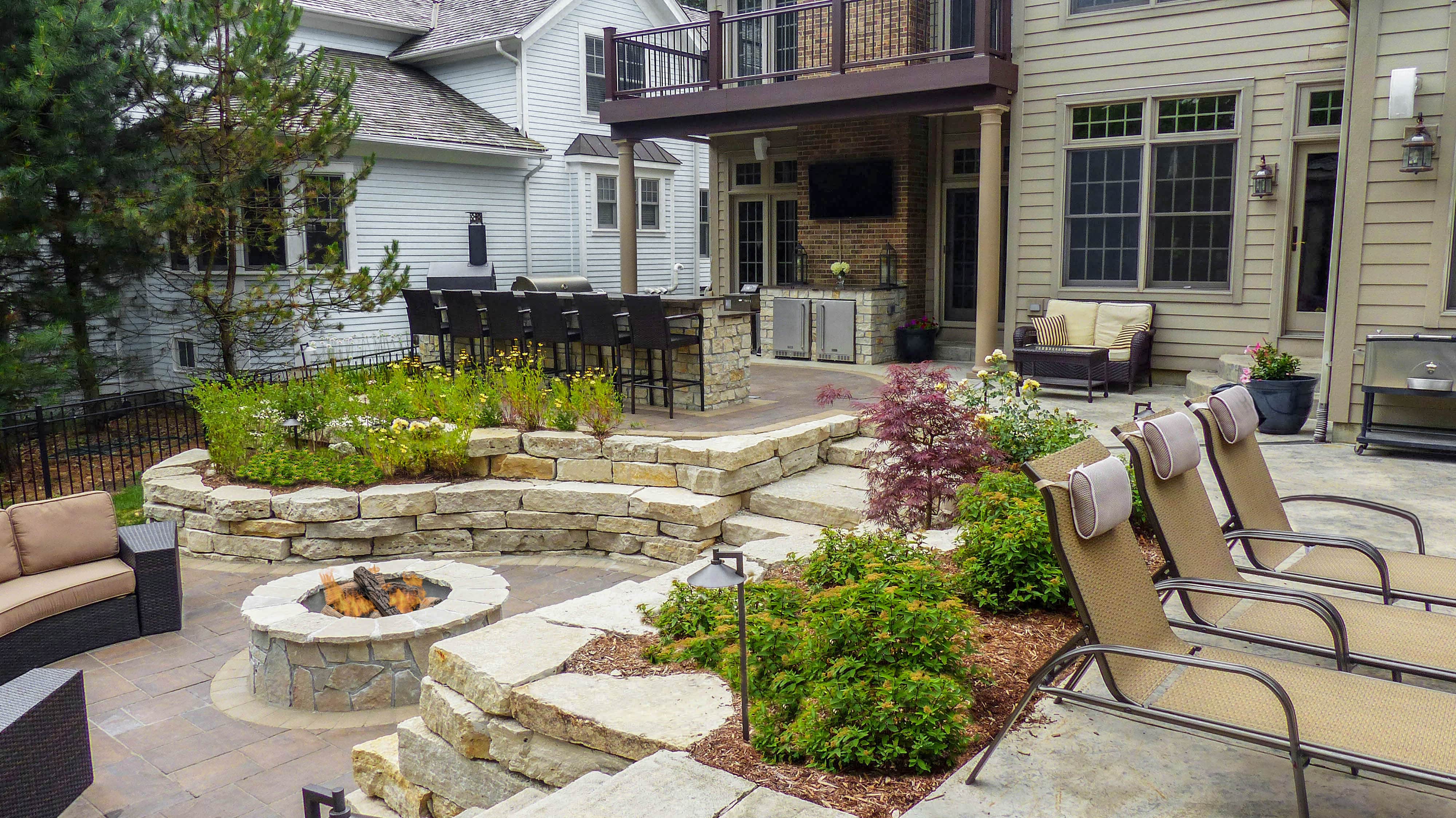 Gallery image 8 — landscape design Chicagoland
