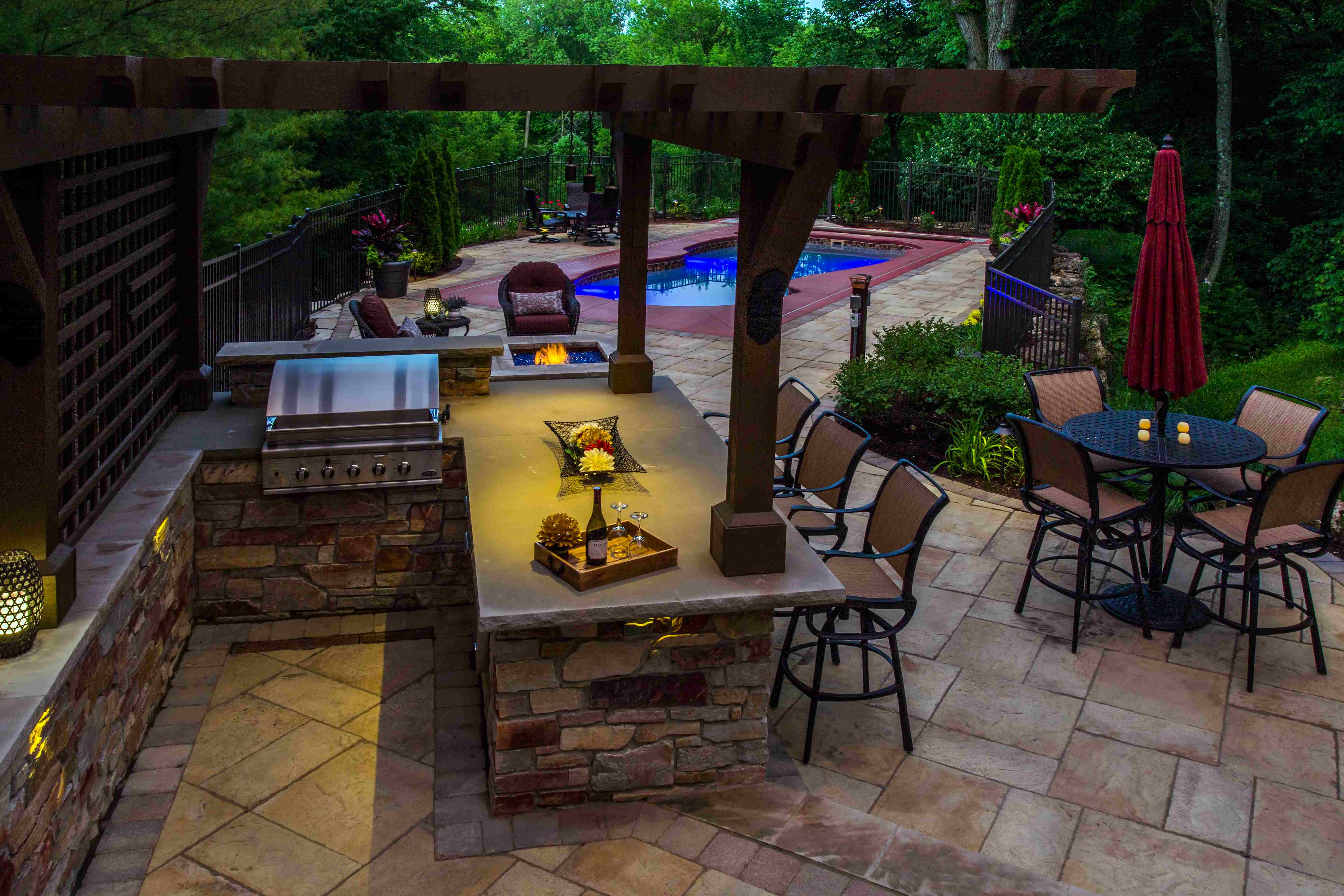 landscape design Chicagoland