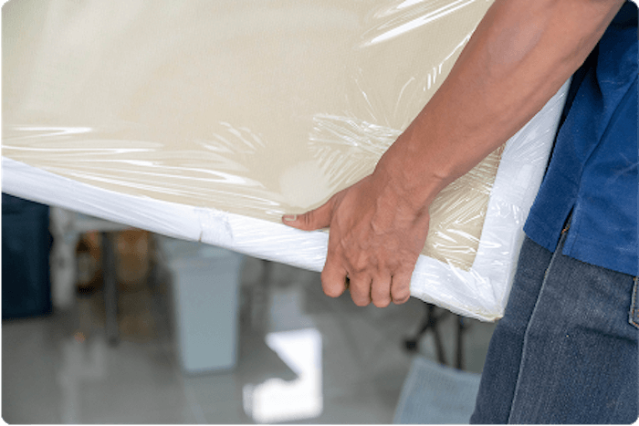 Gallery image 2 — stress-free furniture disposal Orlando