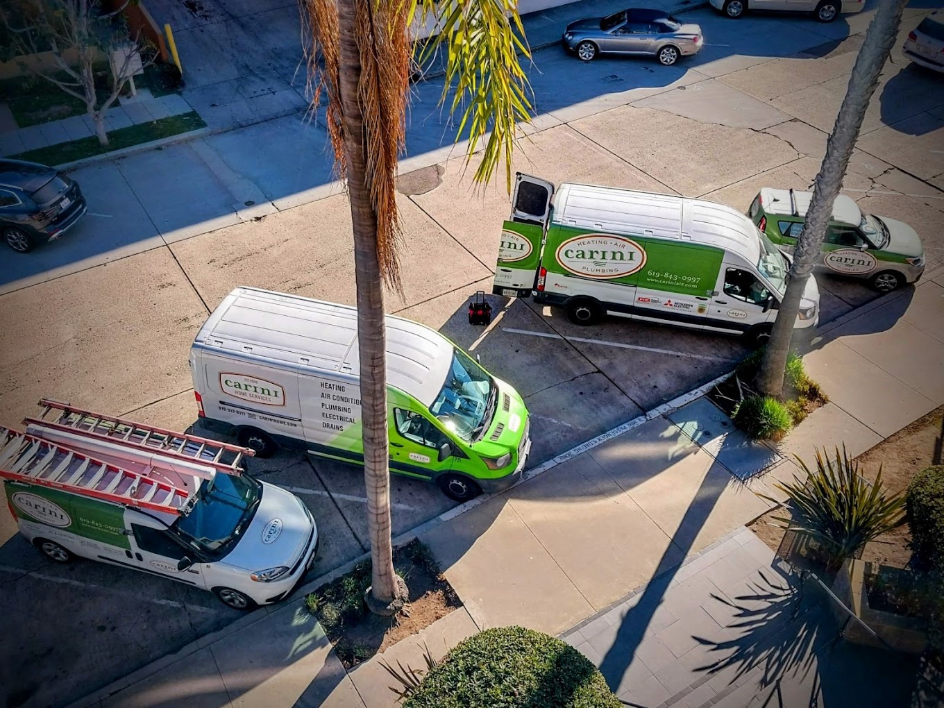 EV charger installation San Diego