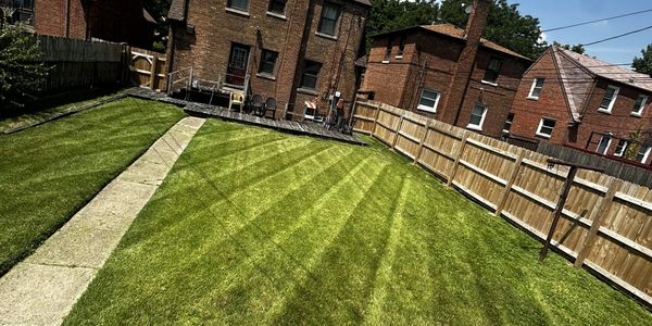 outdoor living space design QualityWorks Trademark LLC