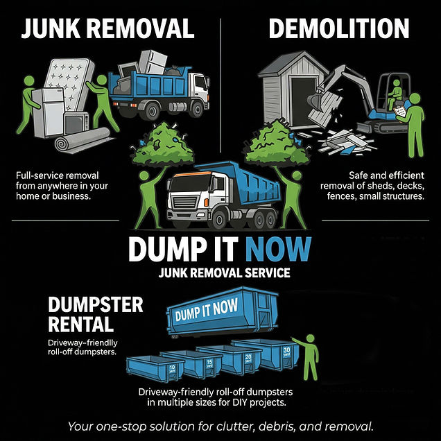 Gallery image 2 — dumpster rental near me Central Florida