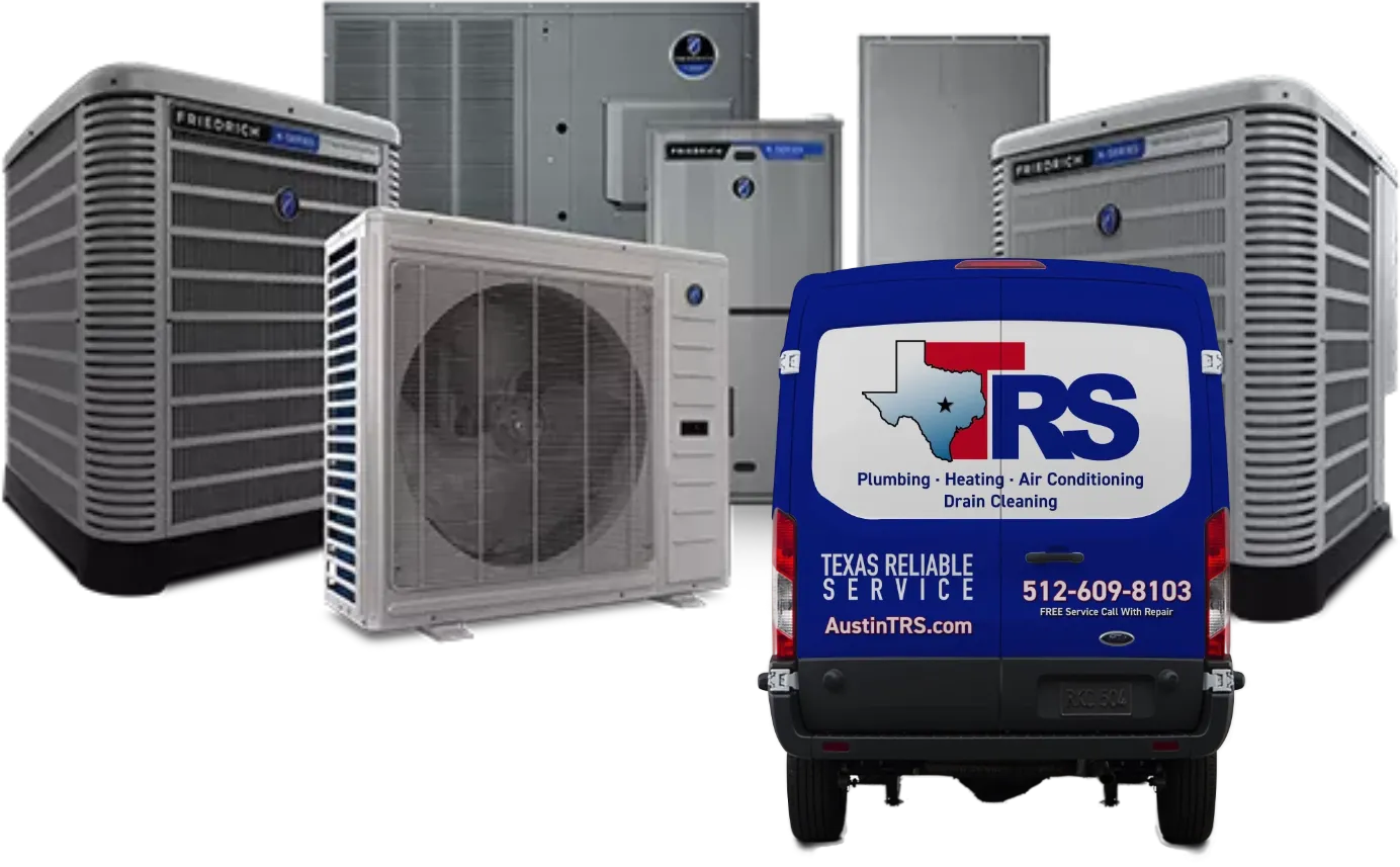 Gallery image 2 — HVAC repair in San Marcos