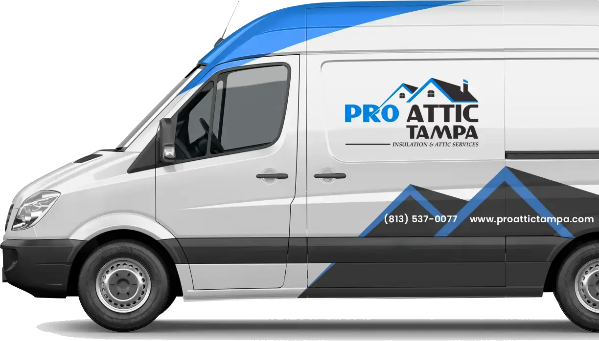 air quality inspection Pro Attic LLC