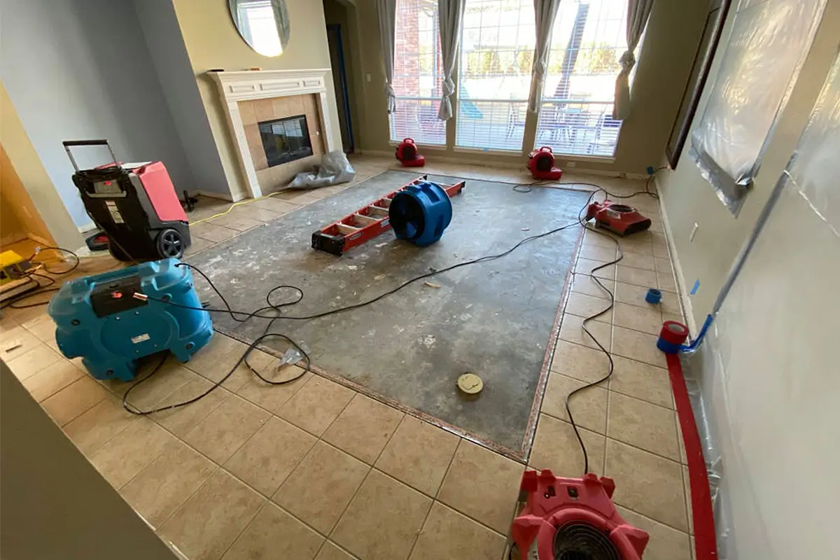 Gallery image 1 — air quality inspection Pro Attic LLC