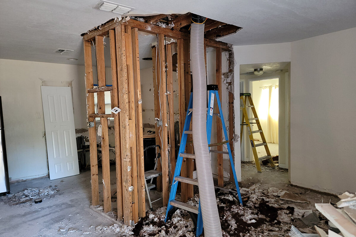 Gallery image 5 — air quality inspection Pro Attic LLC