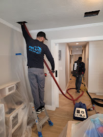 About air quality inspection Pro Attic LLC