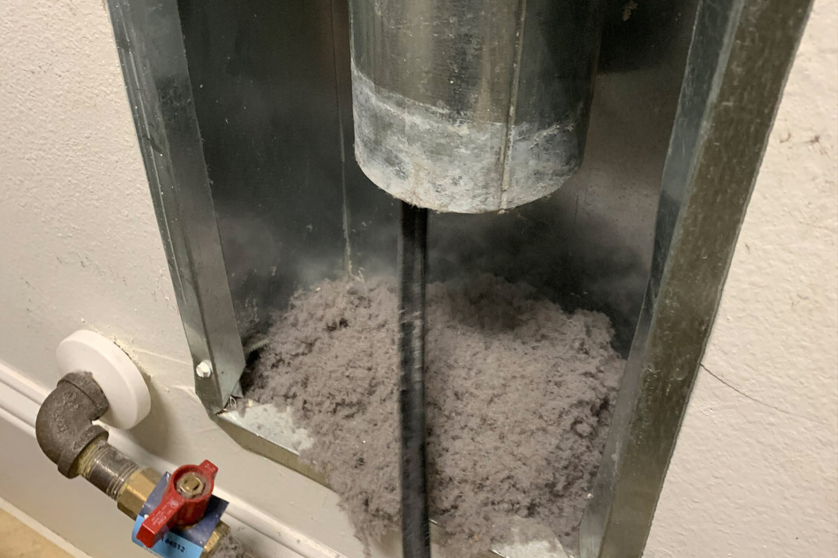 Gallery image 3 — air quality inspection Pro Attic LLC