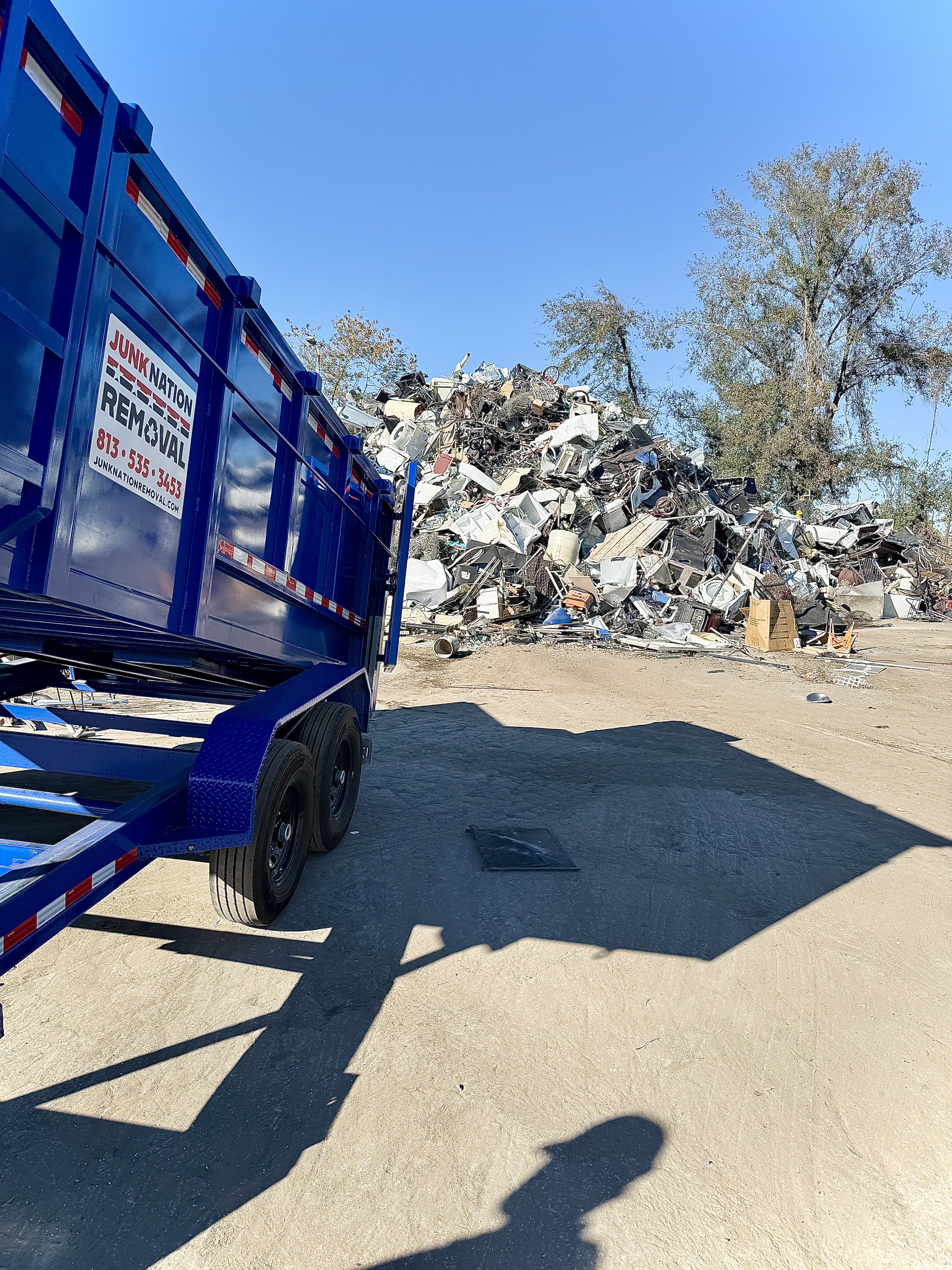 Gallery image 5 — best junk removal Tampa Bay