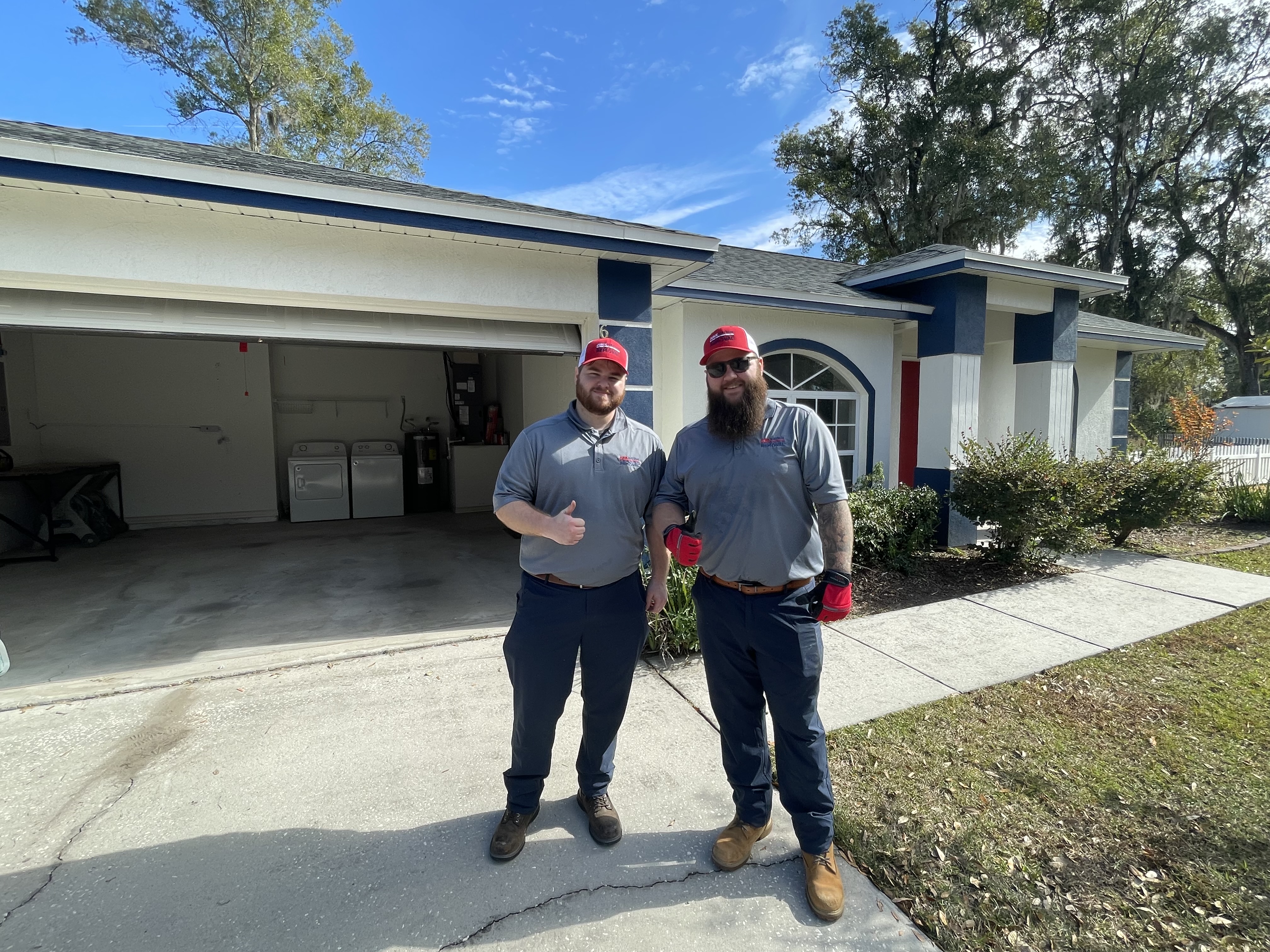 Gallery image 10 — best junk removal Tampa Bay