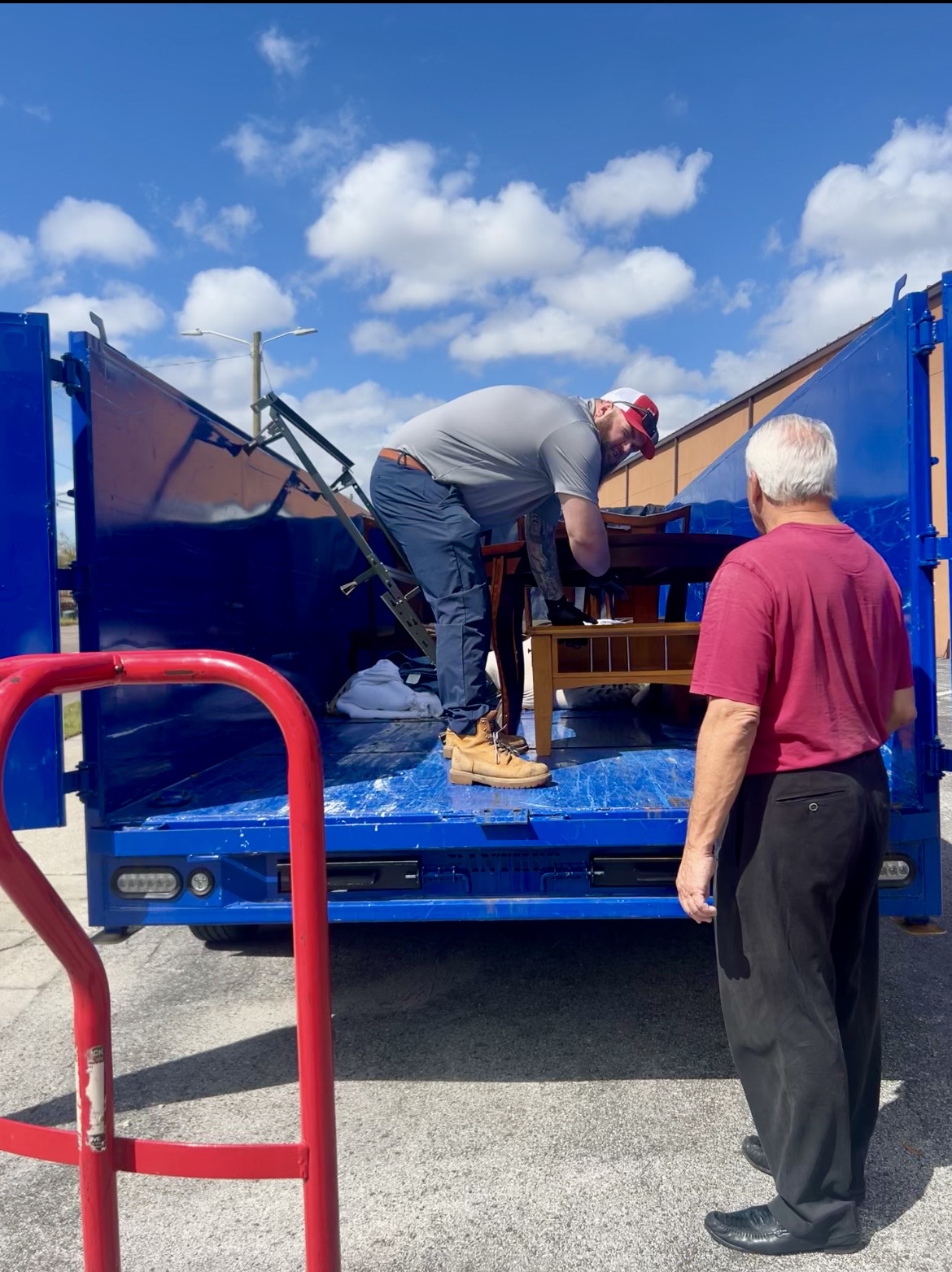 Gallery image 12 — best junk removal Tampa Bay