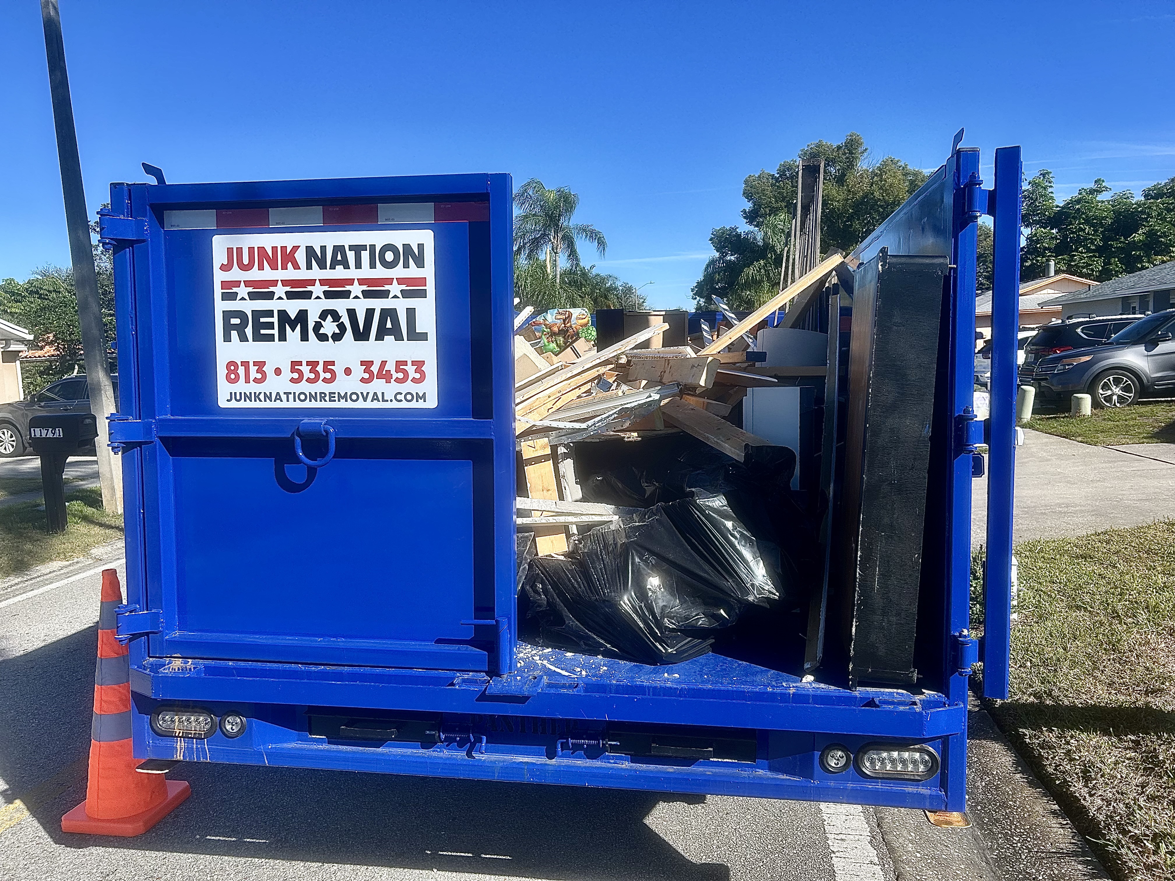 Gallery image 17 — best junk removal Tampa Bay