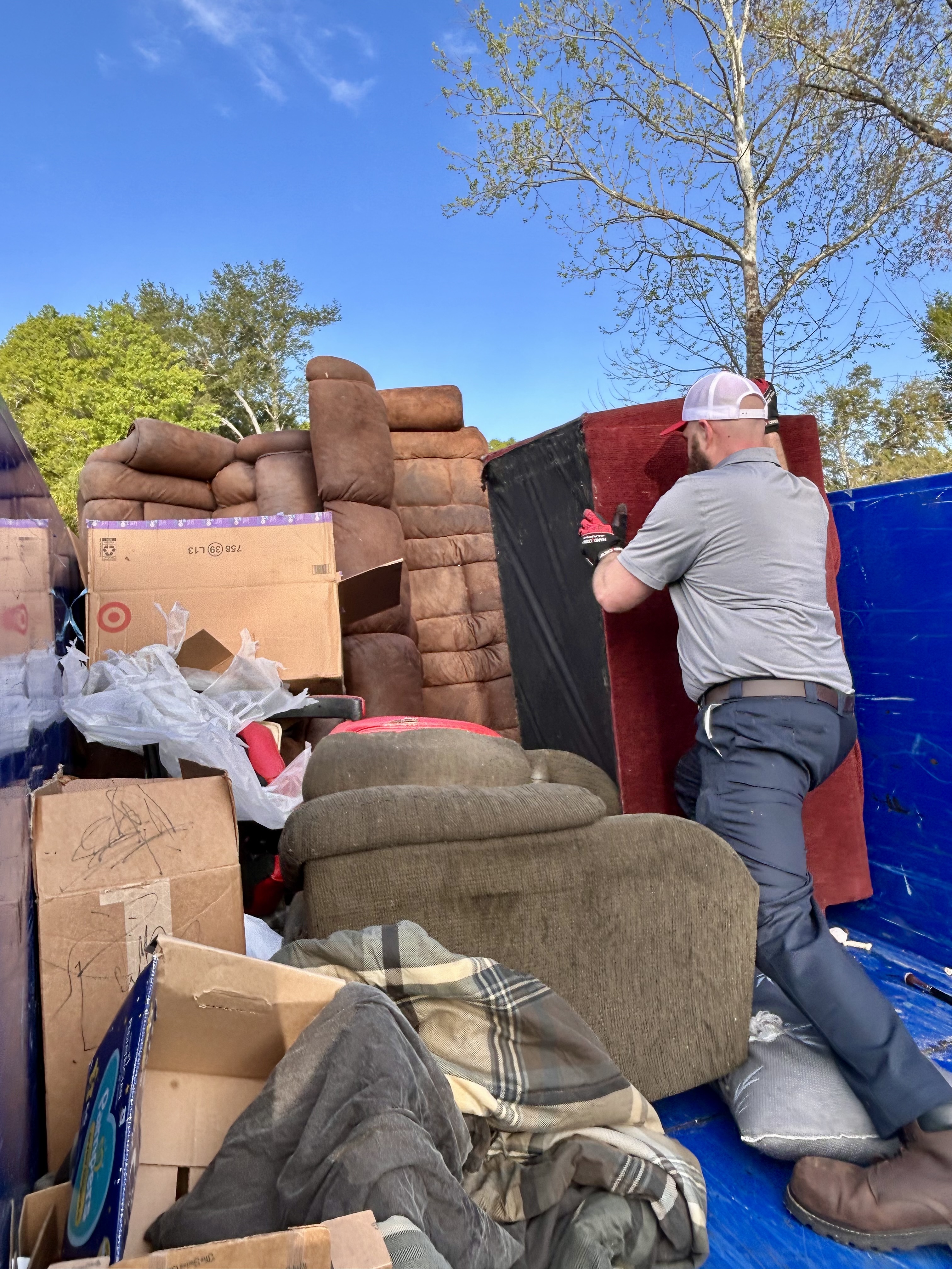 Gallery image 18 — best junk removal Tampa Bay