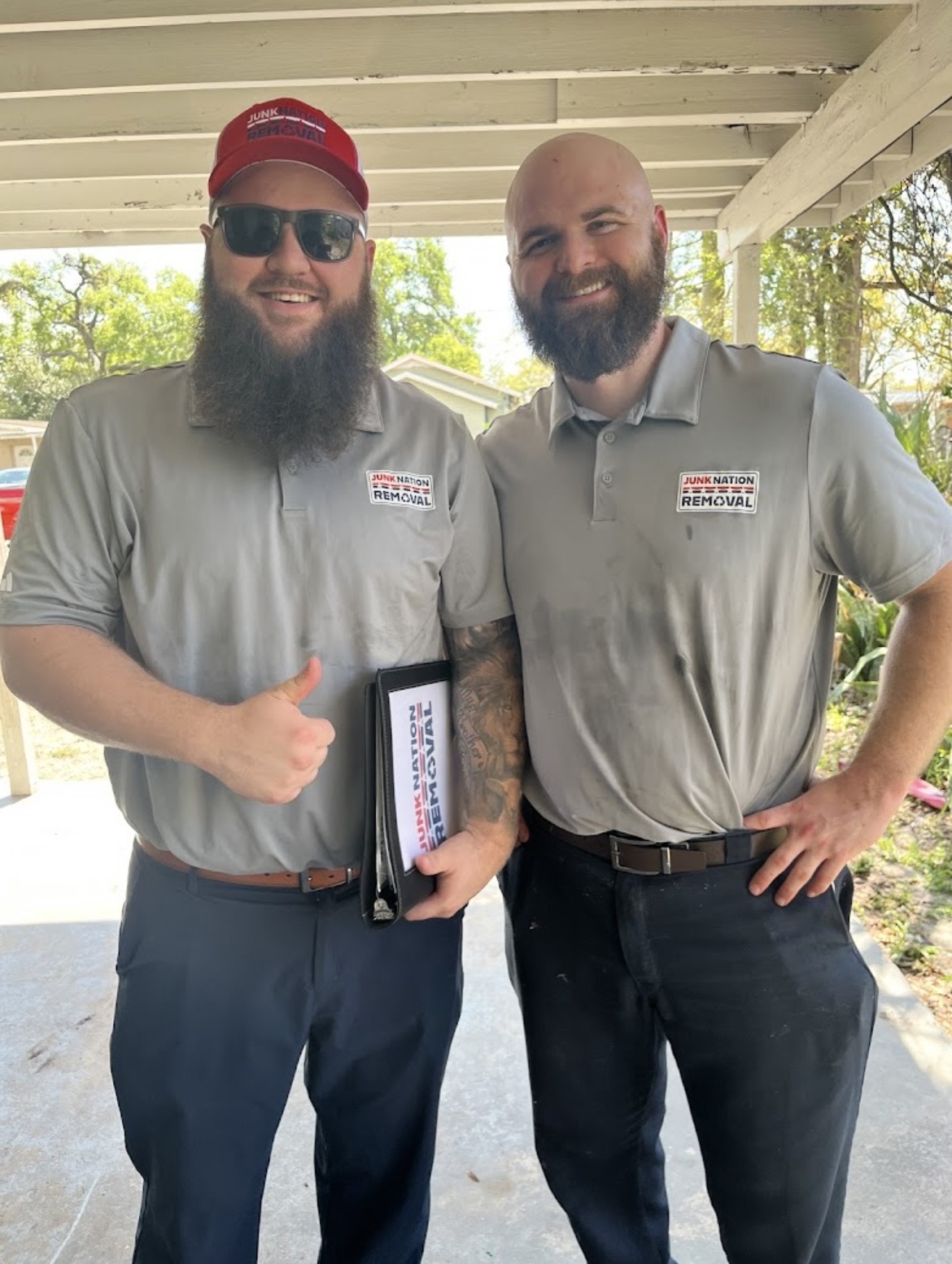 Gallery image 19 — best junk removal Tampa Bay