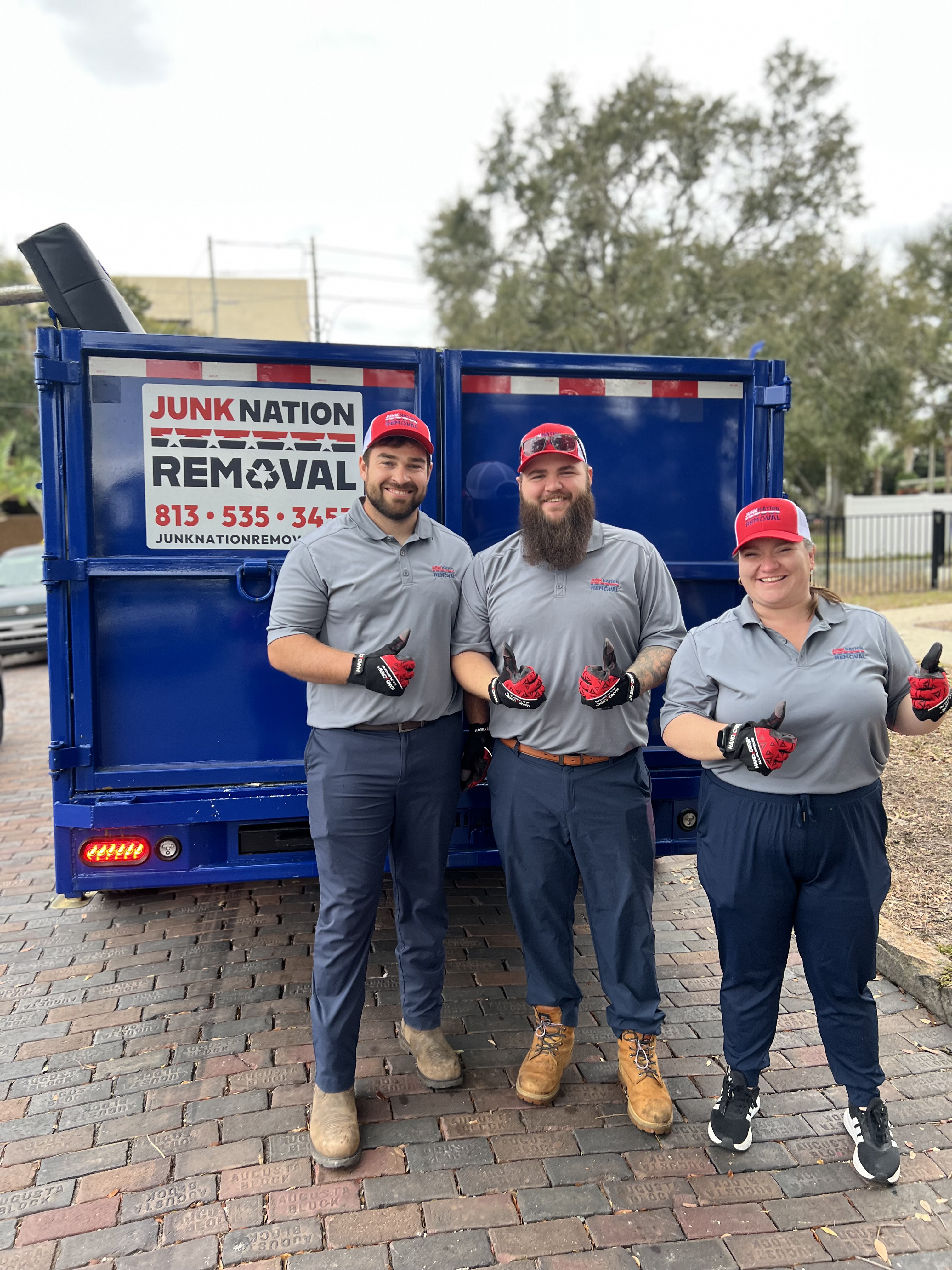 Gallery image 20 — best junk removal Tampa Bay